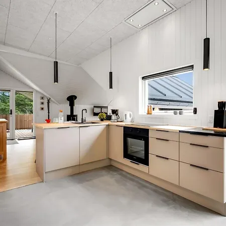 Dom wakacyjny Adde - 1km From The Sea By Interhome Blåvand